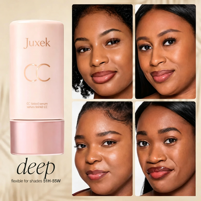 ✨CC color-correcting tinted serum