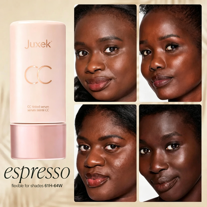 ✨CC color-correcting tinted serum