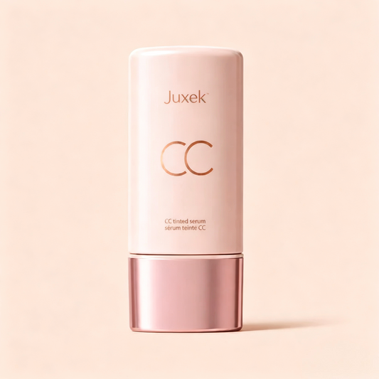 ✨CC color-correcting tinted serum