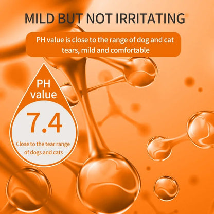 Gentle Eye Care for Happier, Cleaner Pets 🐶🐱