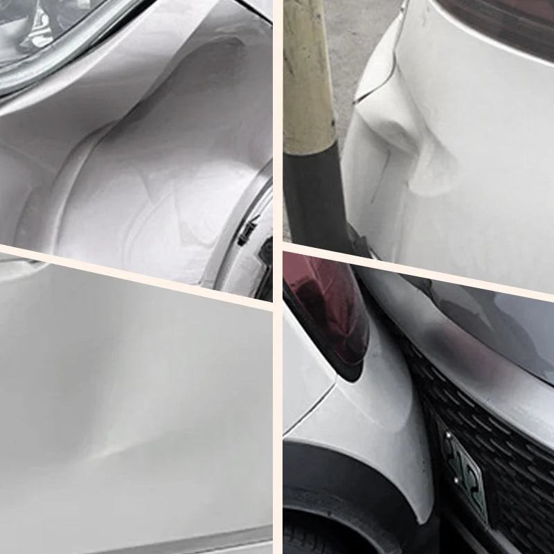 ——Pull out minor dents at home — without expensive body-shop repairs. 1